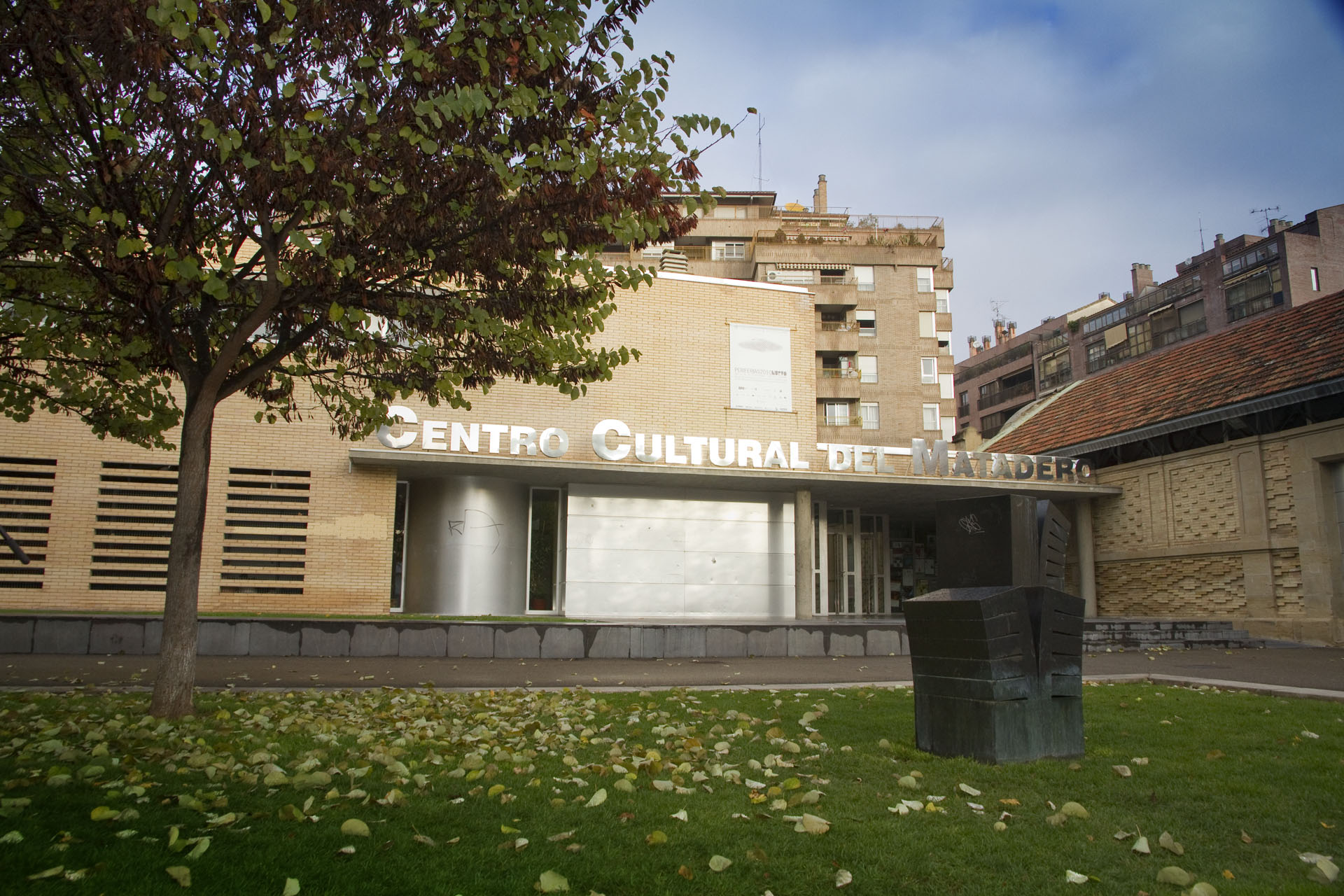 Centro Cultural Manuel Benito Moliner