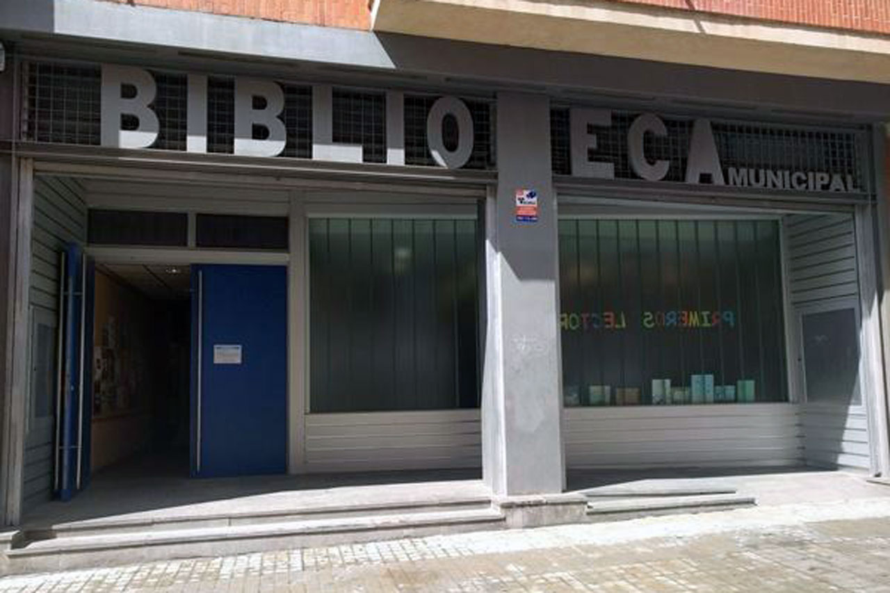 Biblioteca Antonio Durán Gudiol
