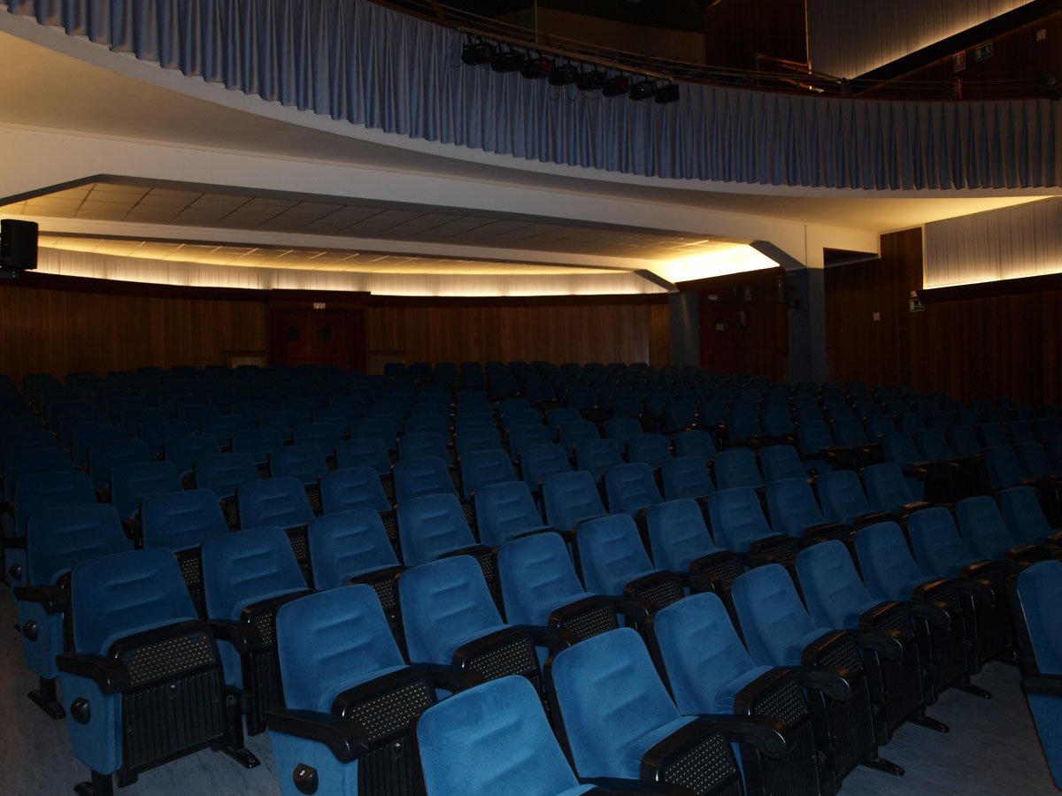 Teatro Salesiano Huesca